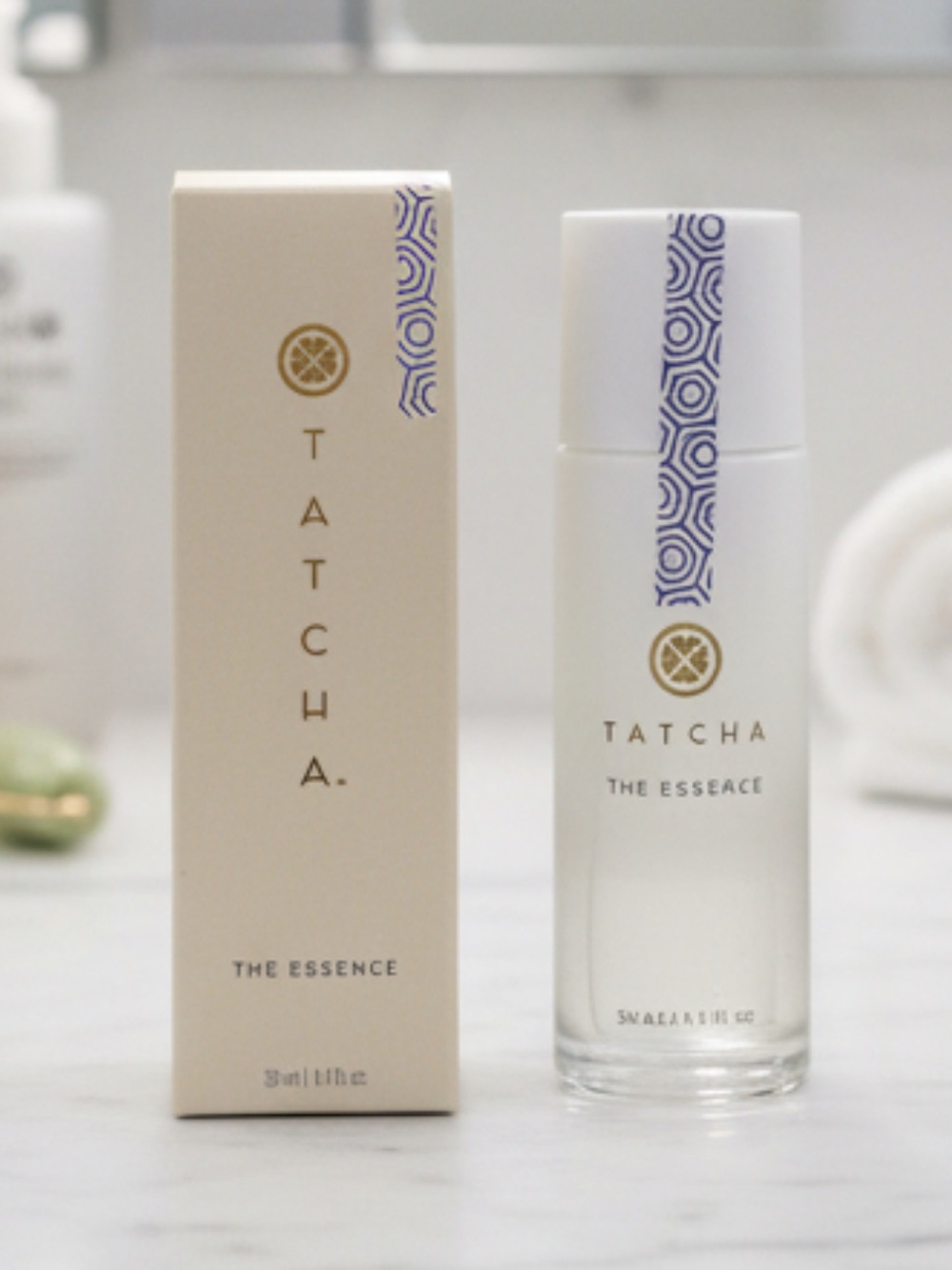 Tatcha The Essence Skincare Boosting Treatment SEALED NEW